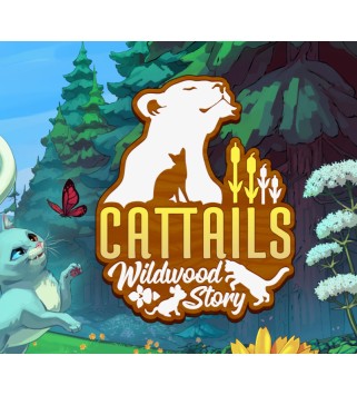 Cattails: Wildwood Story Steam Key EUROPE